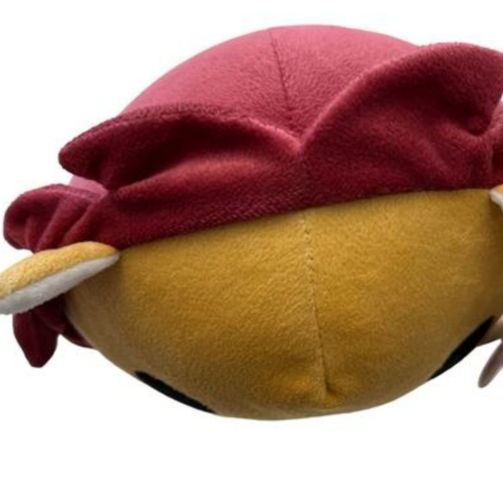 Wizardind World OF Harry Potter Yellow and Red Stuffed Lion - Picture 4 of 4
